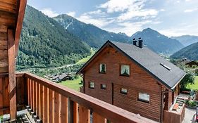 Ferienhaus Silvretta Nova